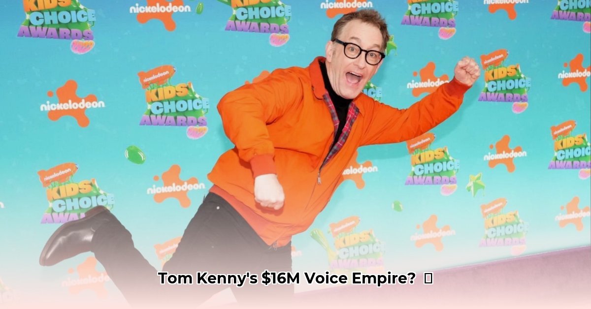 tom-kenny-net-worth
